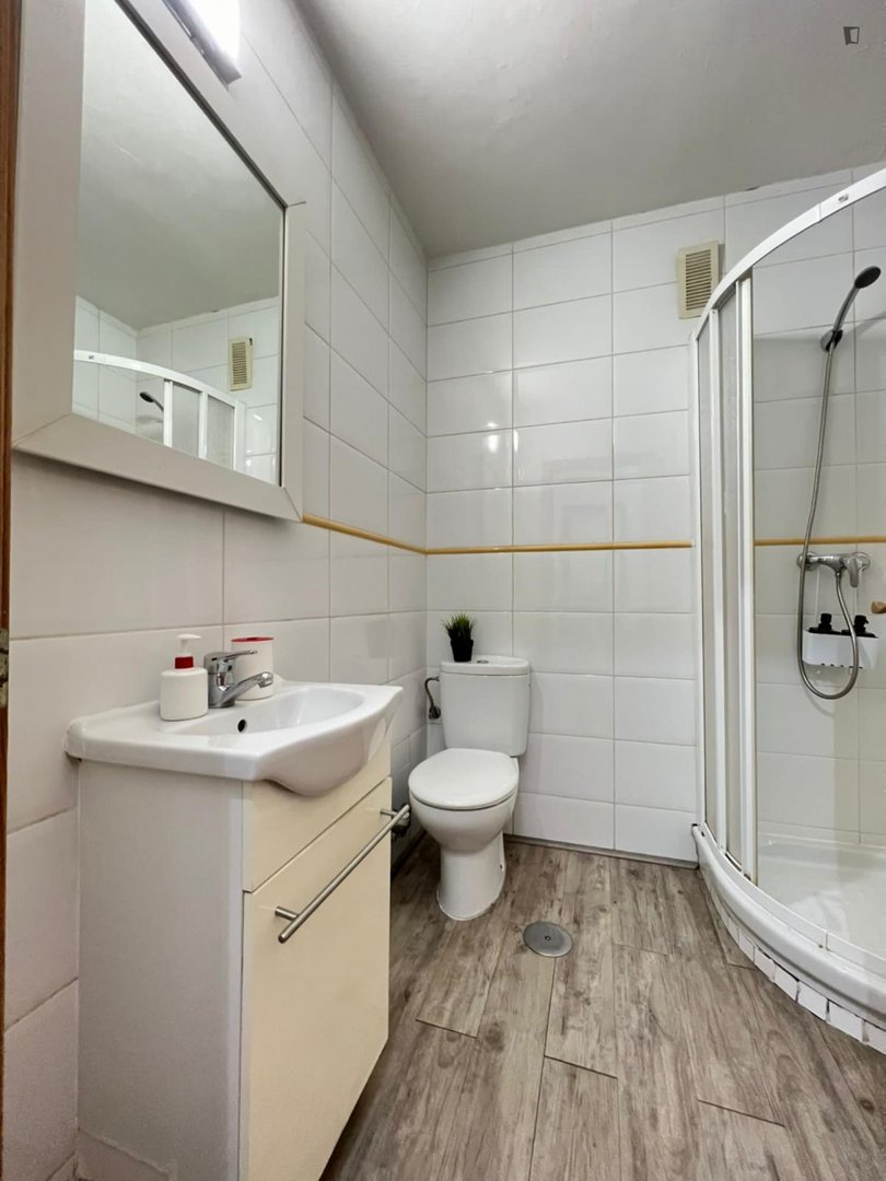 Pis de 21 m² a Madrid