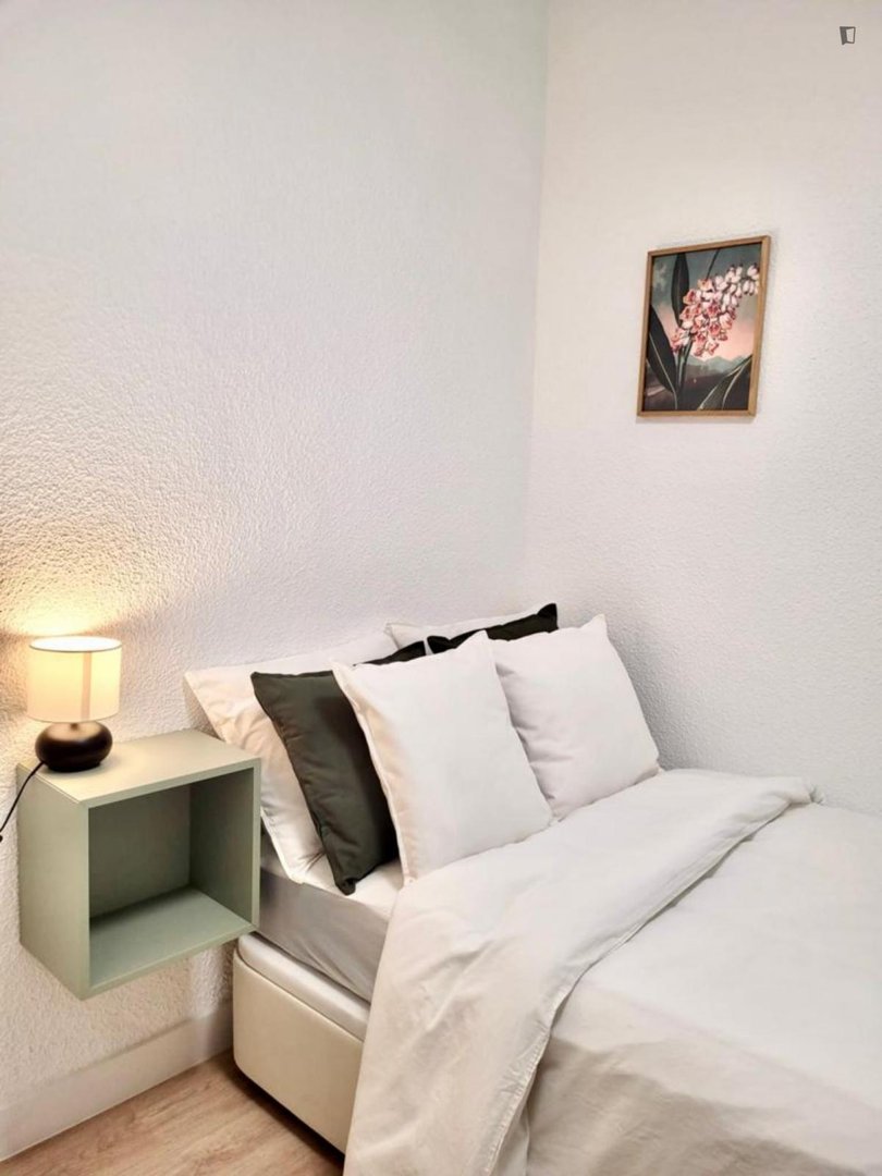 Habitación en alquiler, Madrid