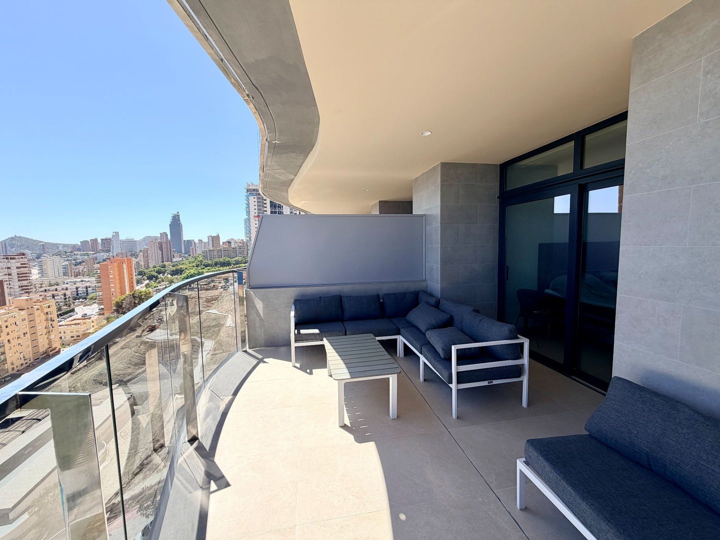 Piso de 105 m² en Benidorm