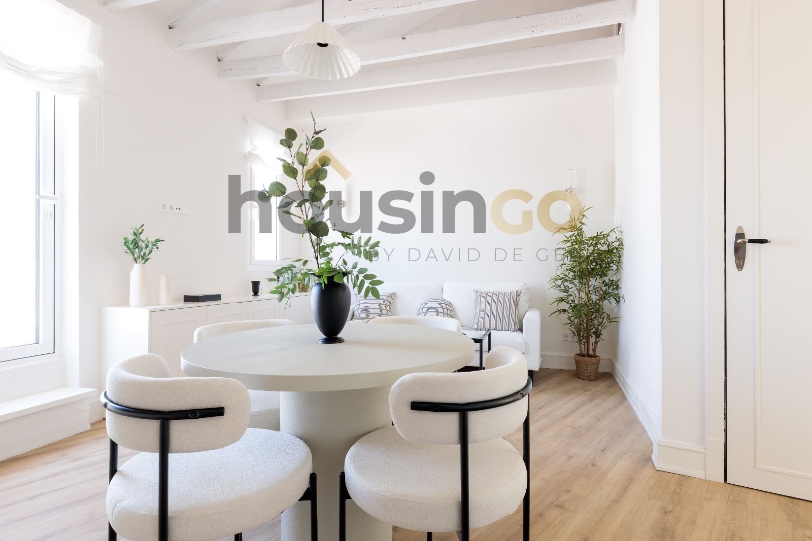 Piso de 69 m² en Madrid
