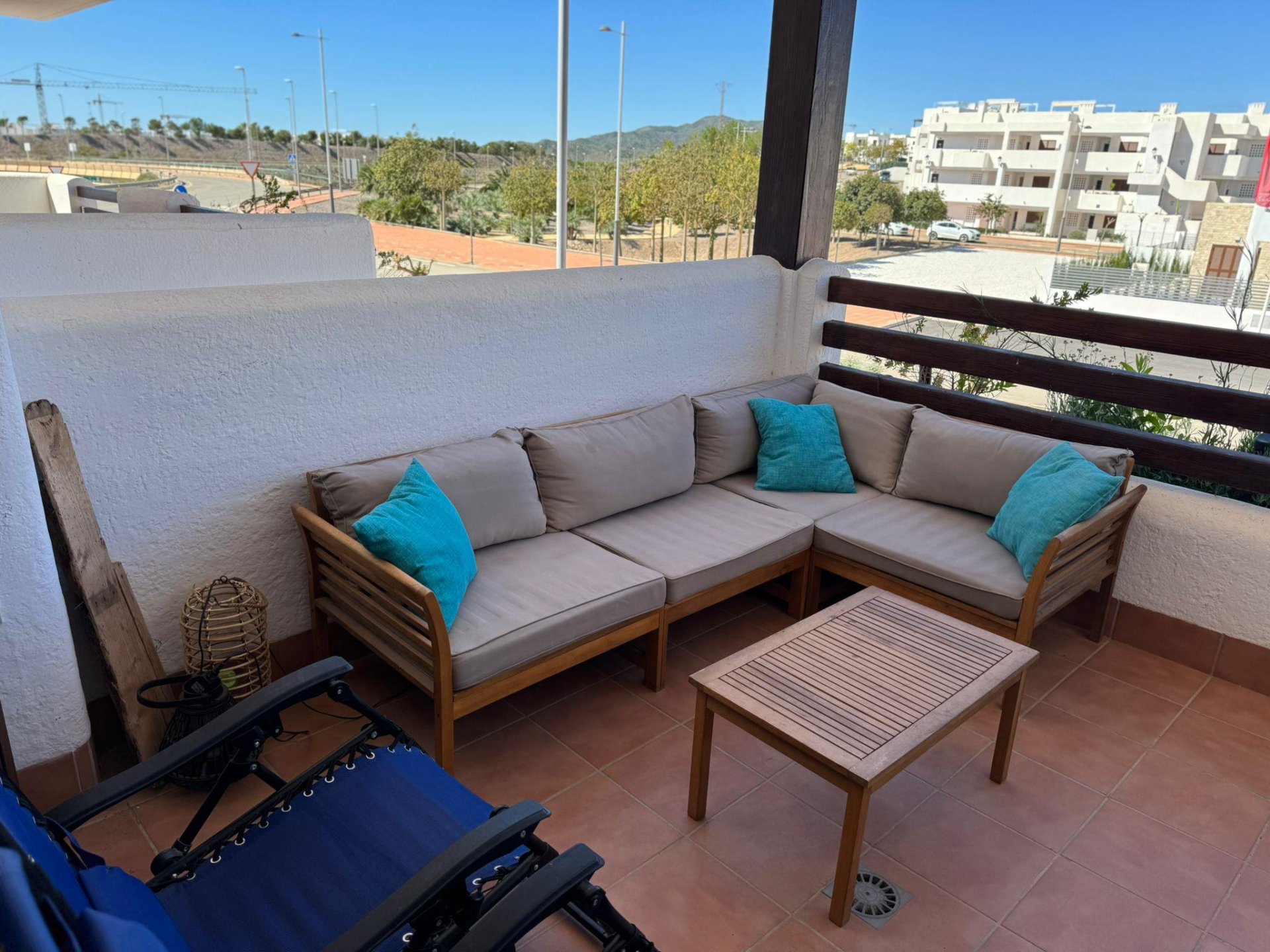 Piso de 65 m² en Pulpí