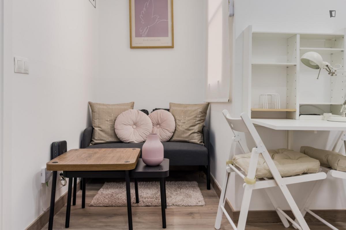 Piso de 27 m² en Barcelona