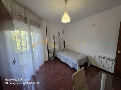 Piso de 110 m² en Cáceres