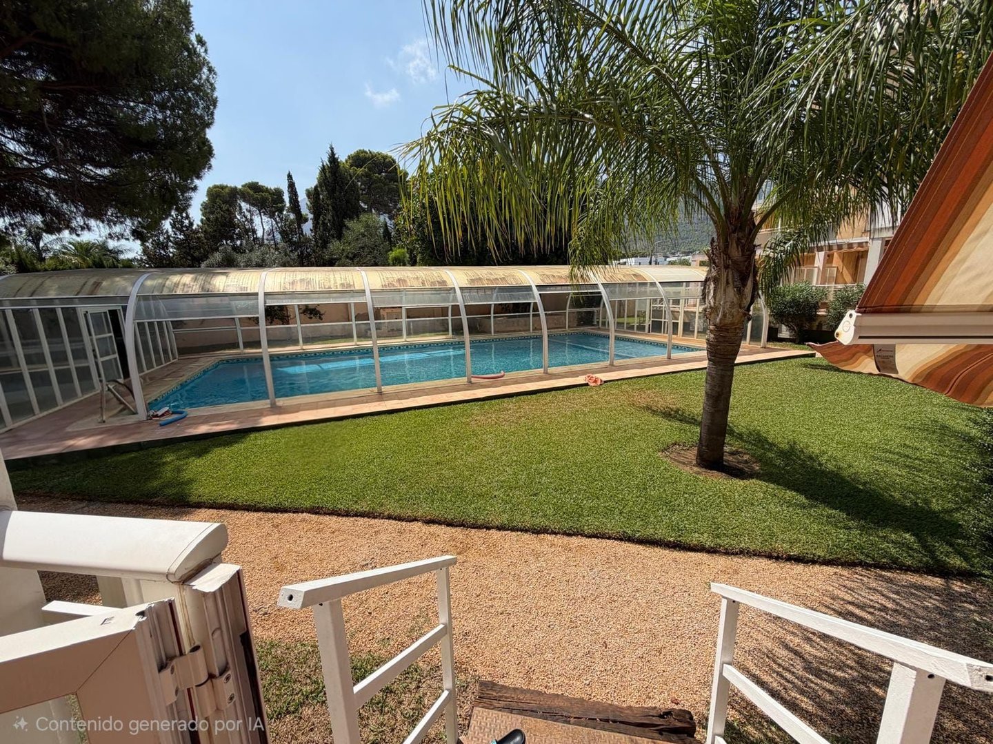 Piso de 90 m² en Dénia
