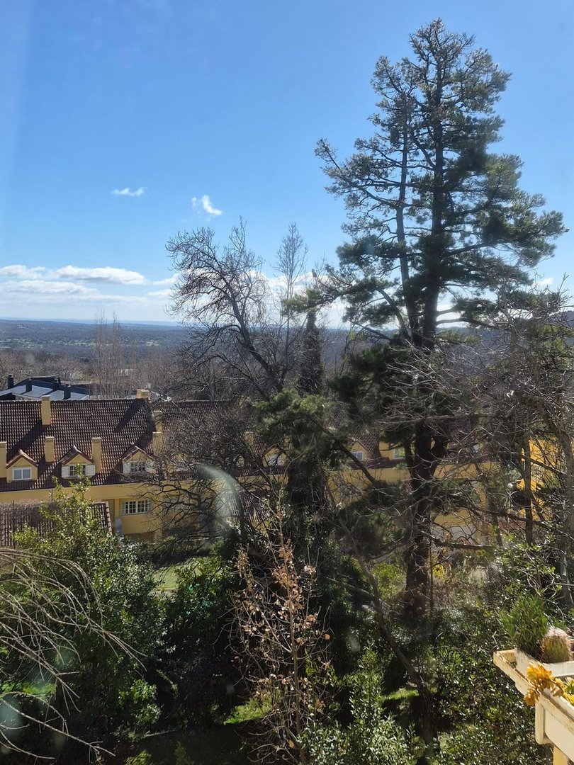 Piso de 90 m² en San Lorenzo de El Escorial