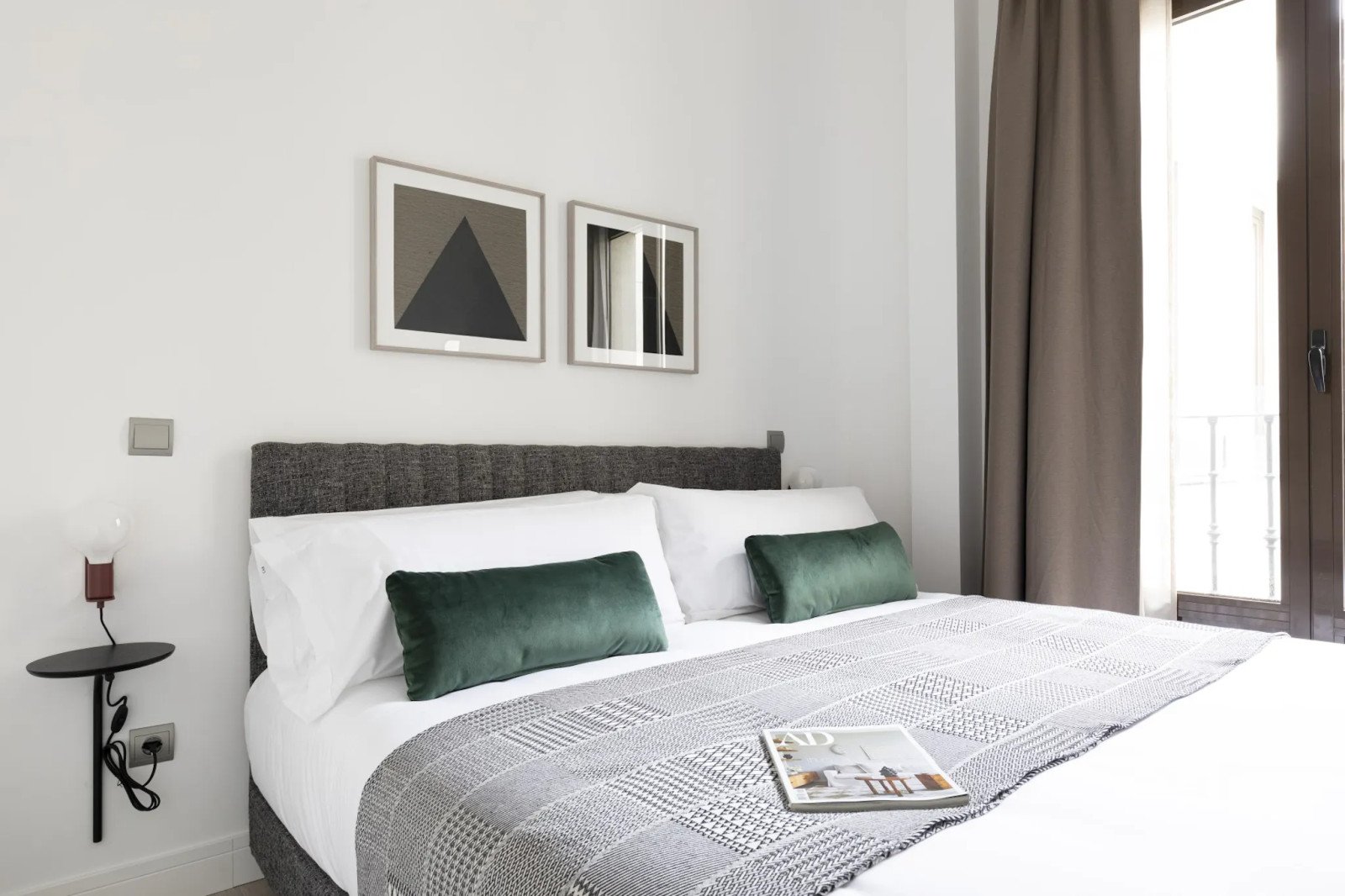 Pis de 55 m² a Madrid