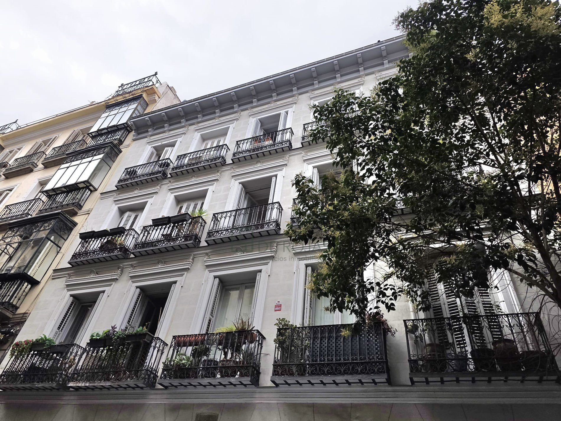 Pis de 87 m² a Madrid