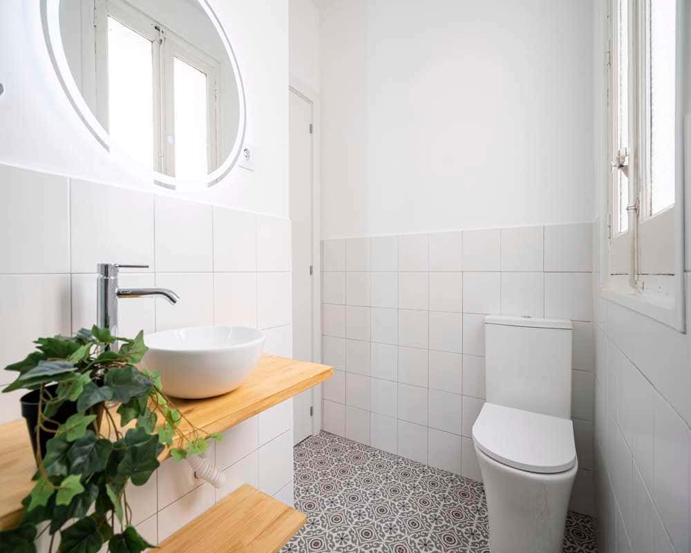 Zimmer zur Miete, Madrid