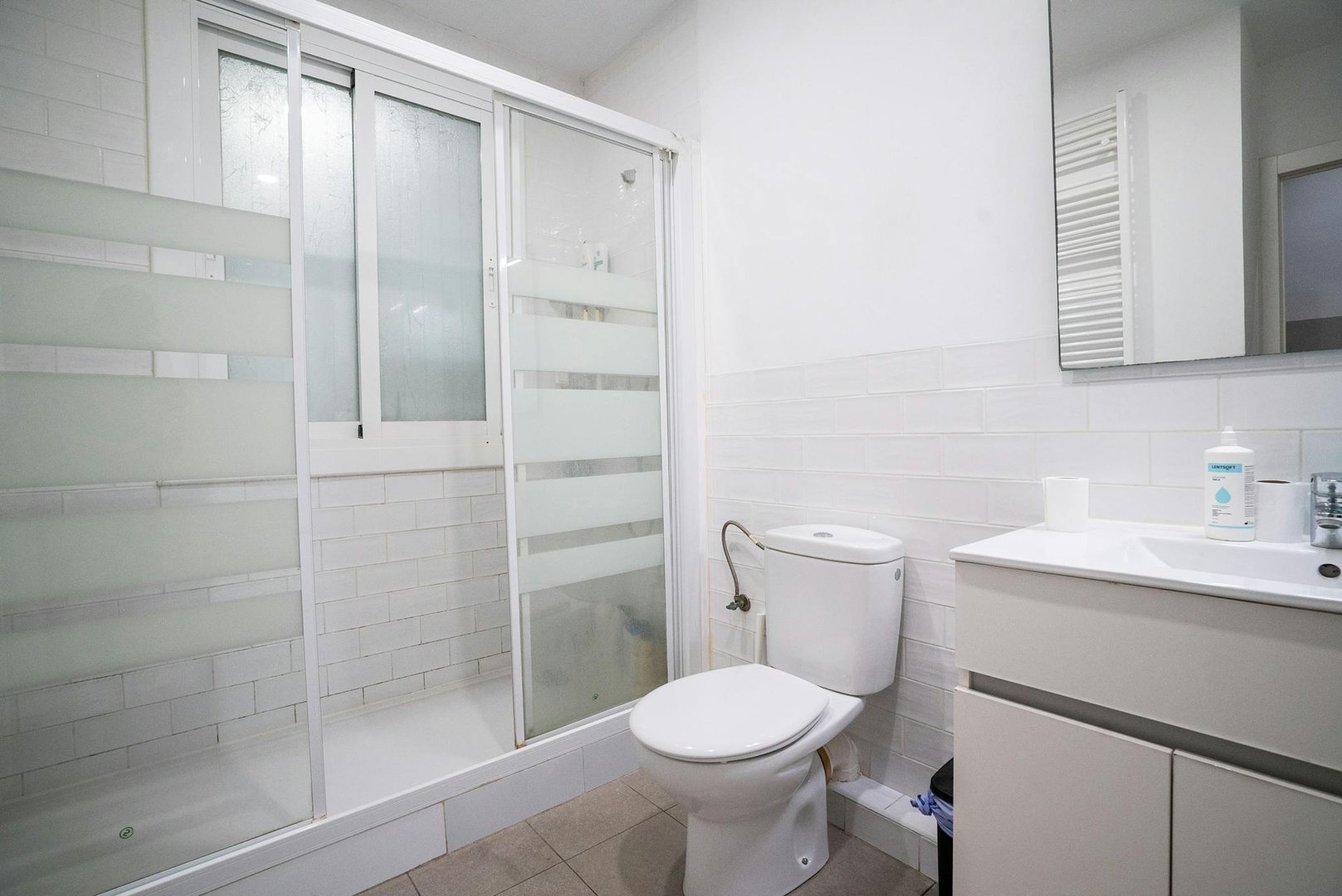 Habitació de lloguer, Barcelona