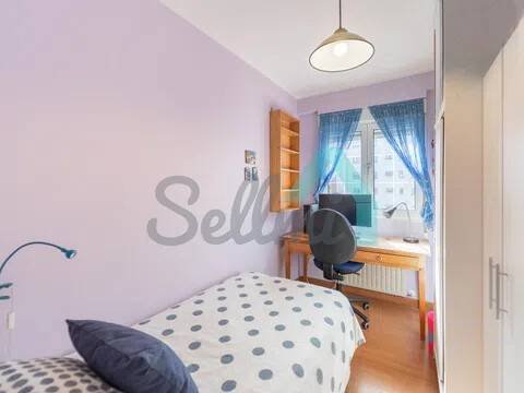 Piso de 92 m² en Oviedo