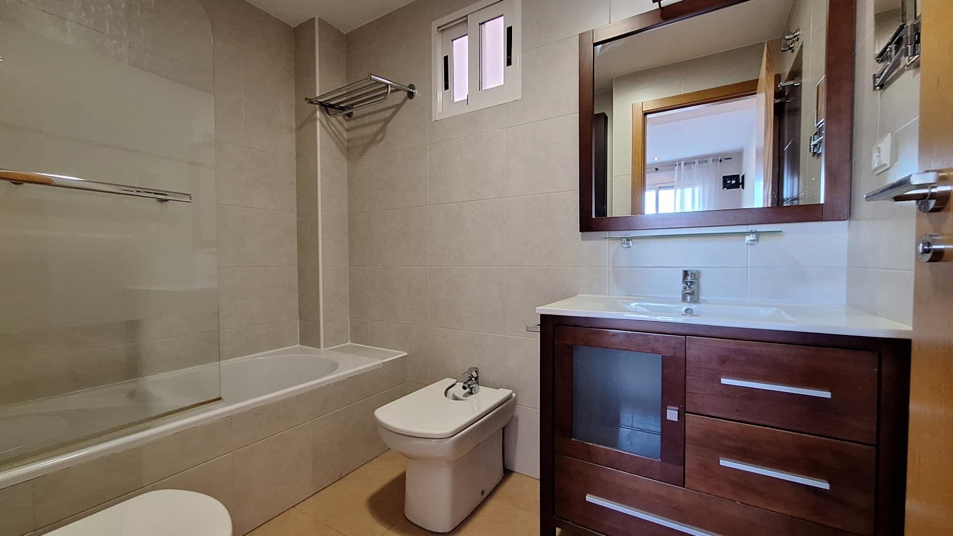 Piso de 90 m² en Murcia
