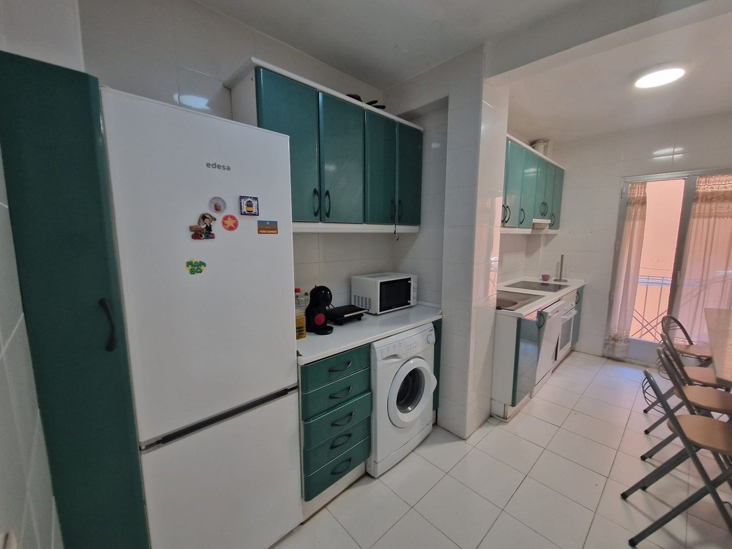 Piso de 134 m² en Segovia