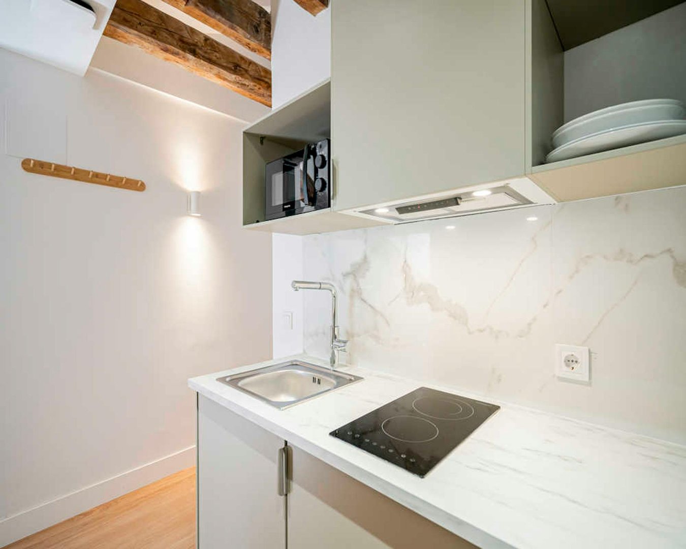 Zimmer zur Miete, Madrid
