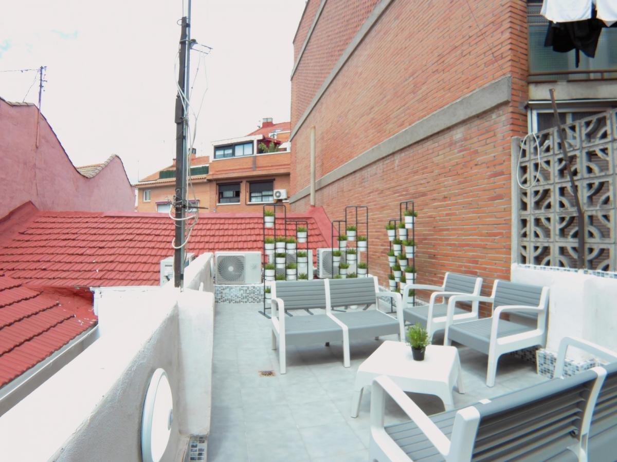 Habitación en alquiler, Madrid