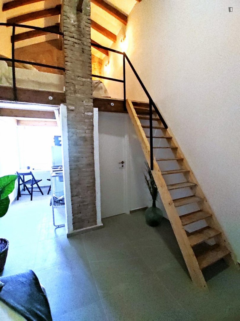 Pis de 31 m² a València