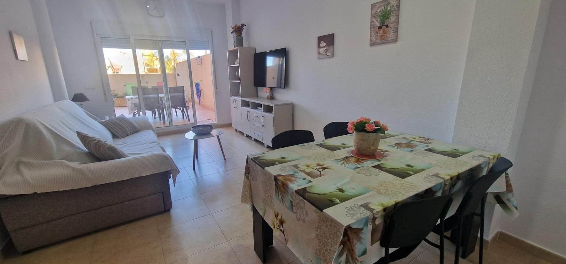 Pis de 75 m² a Águilas