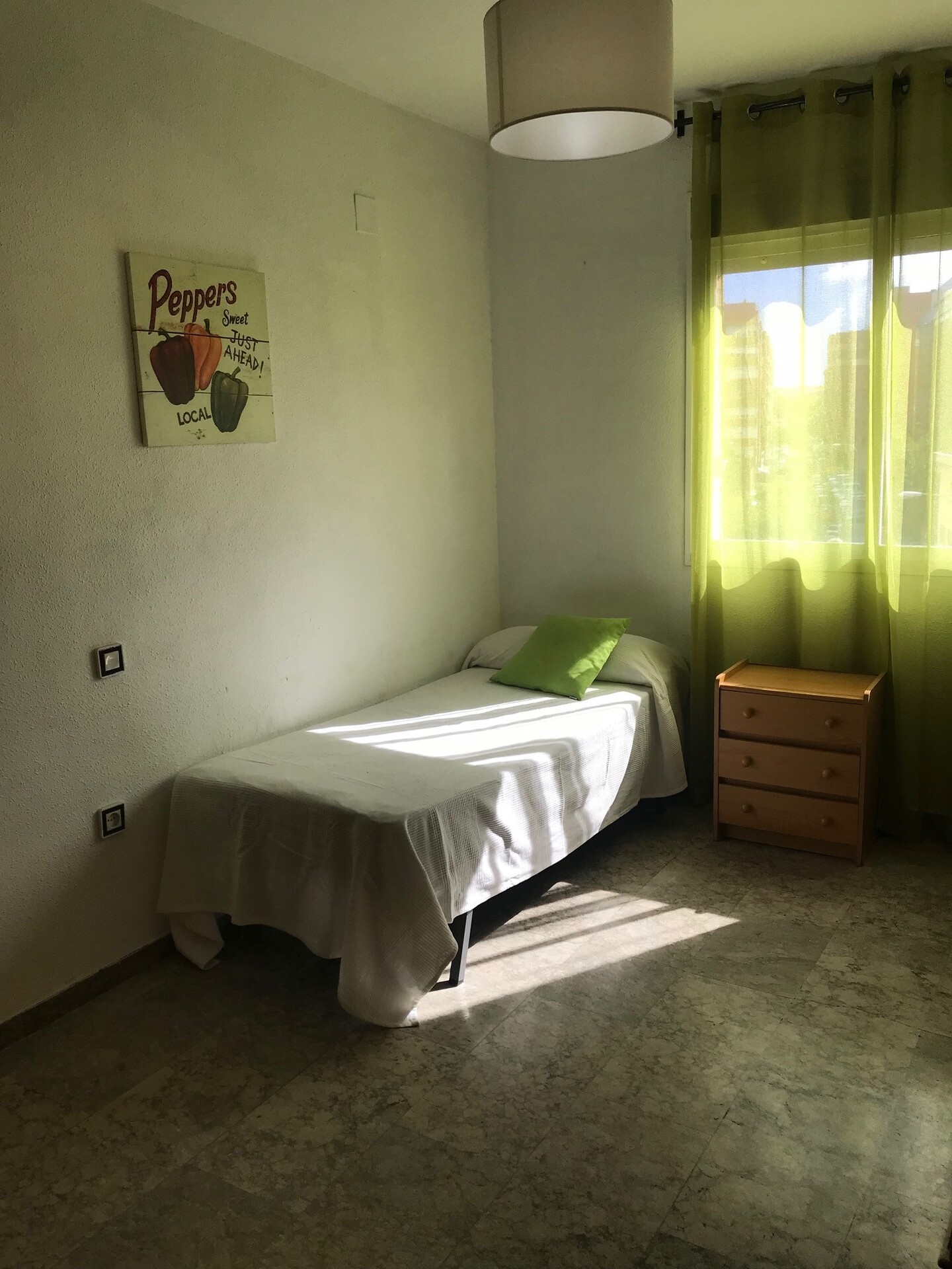 Piso de 100 m² en Badajoz