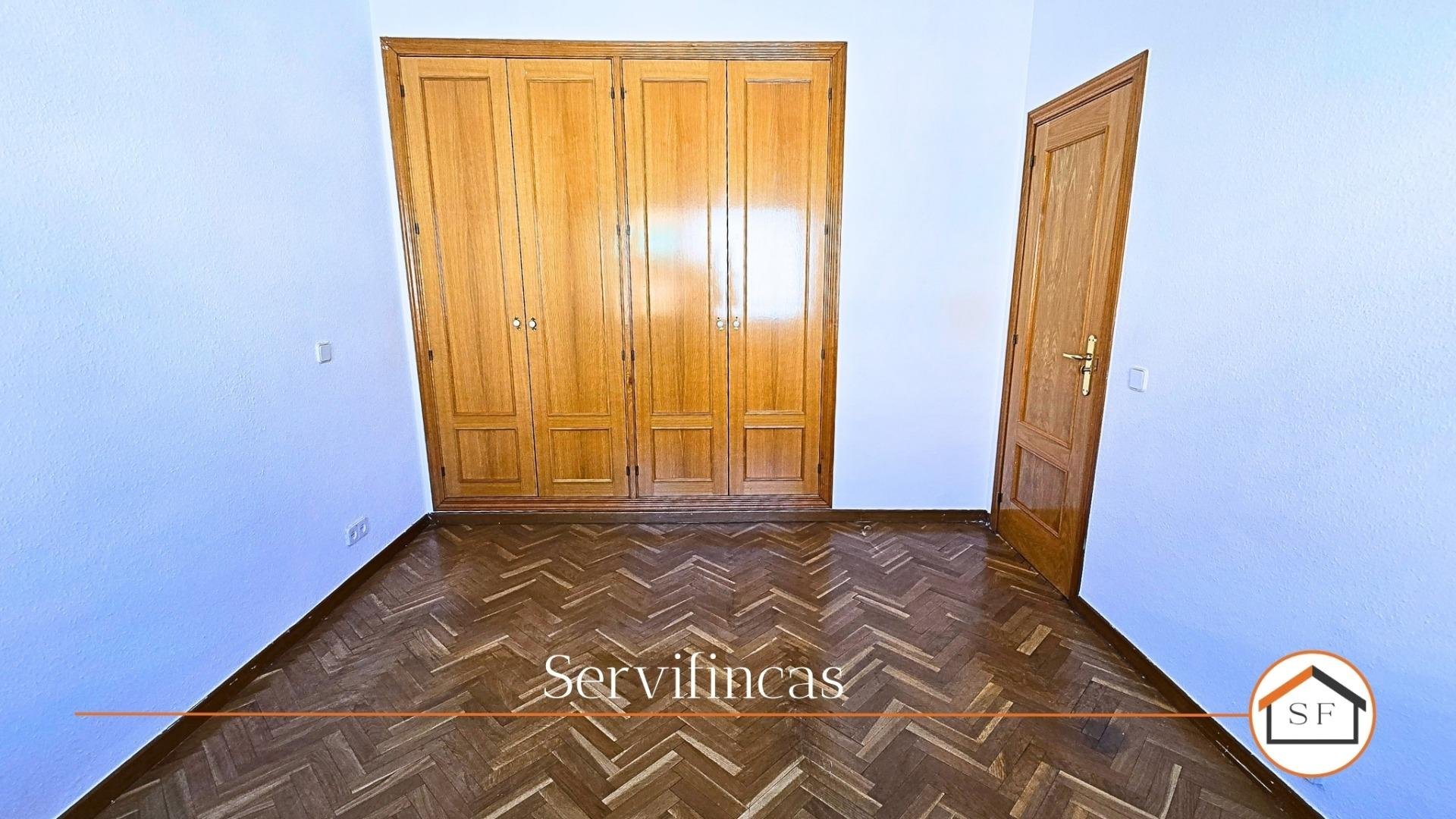 Piso de 89 m² en Madrid