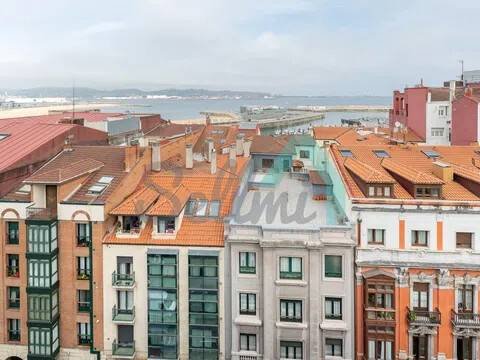 Piso de 40 m² en Gijón