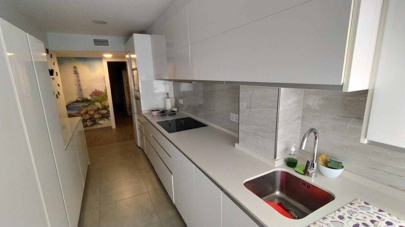 Piso de 100 m² en San Javier