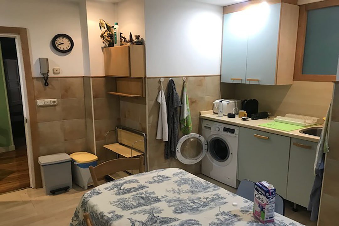 Piso de 95 m² en San Sebastián