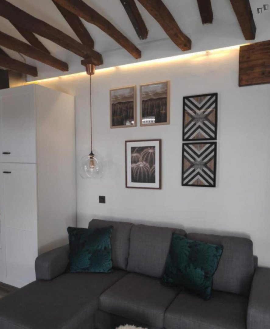 Piso de 40 m² en Madrid