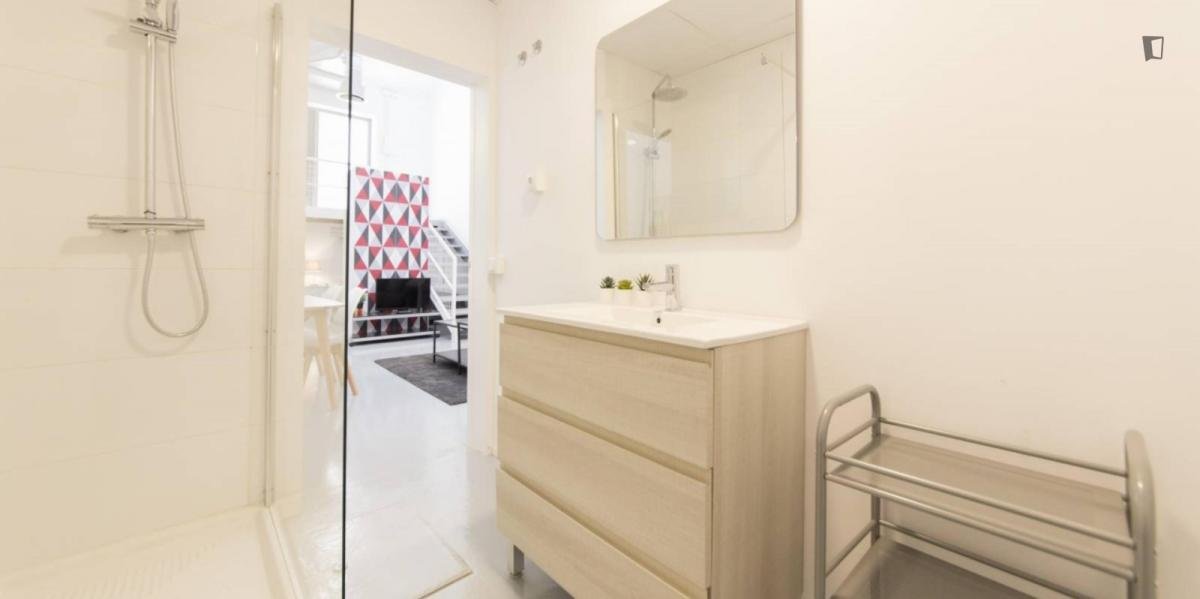 Piso de 27 m² en Madrid