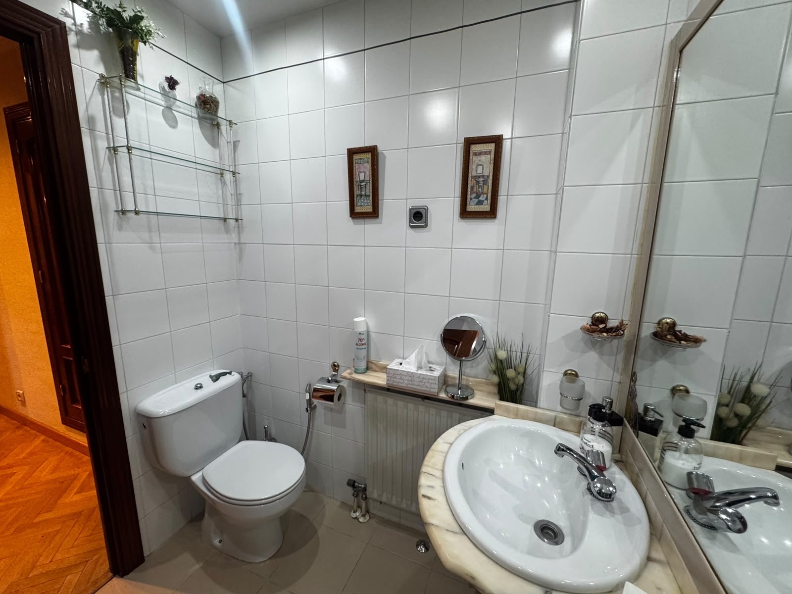 Pis de 65 m² a Madrid