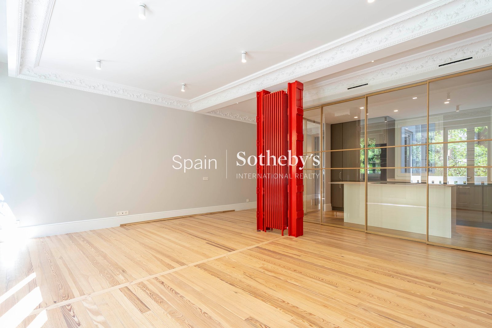 Piso de 124 m² en Madrid