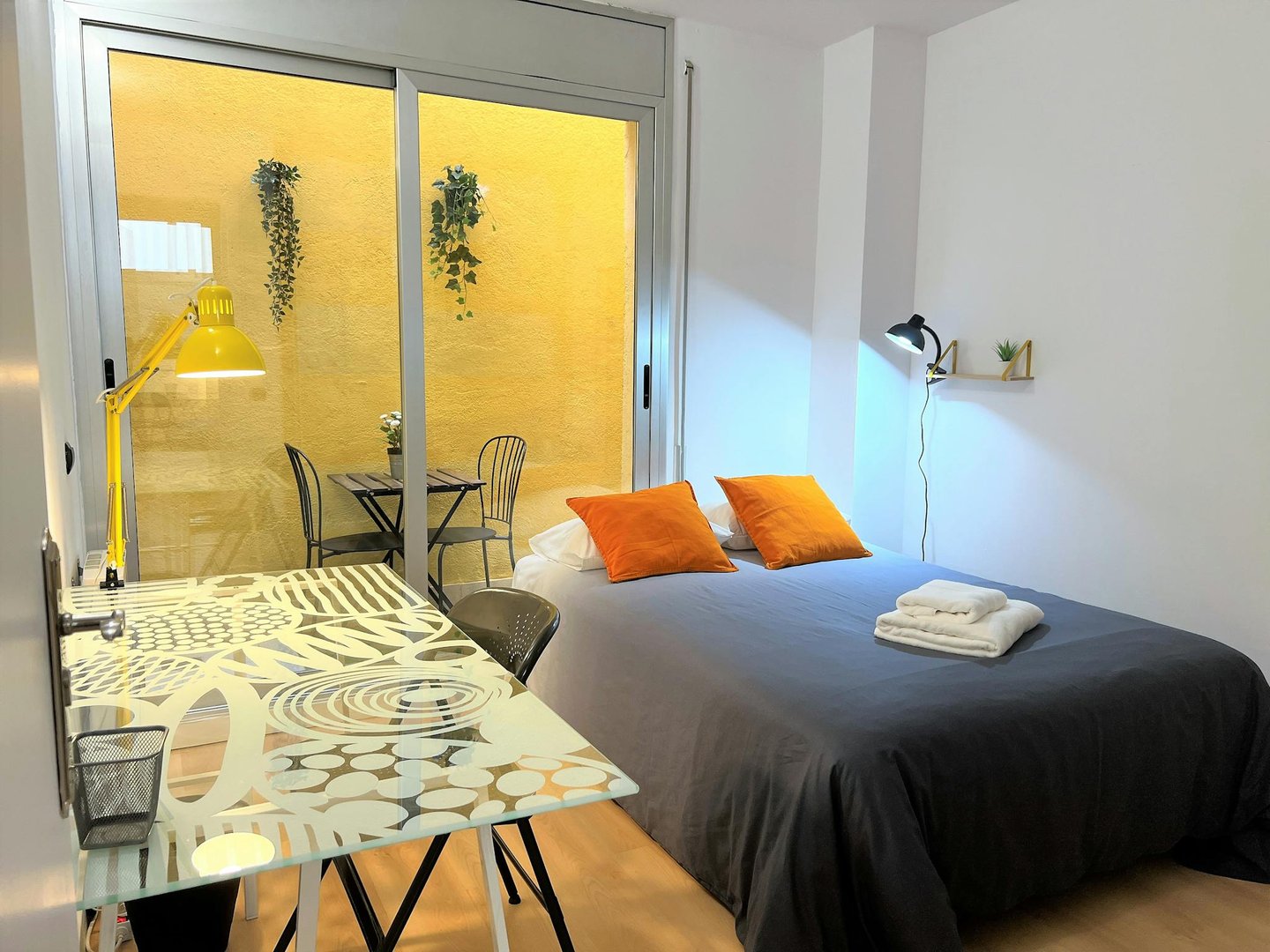 Quarto para alugar, Barcelona