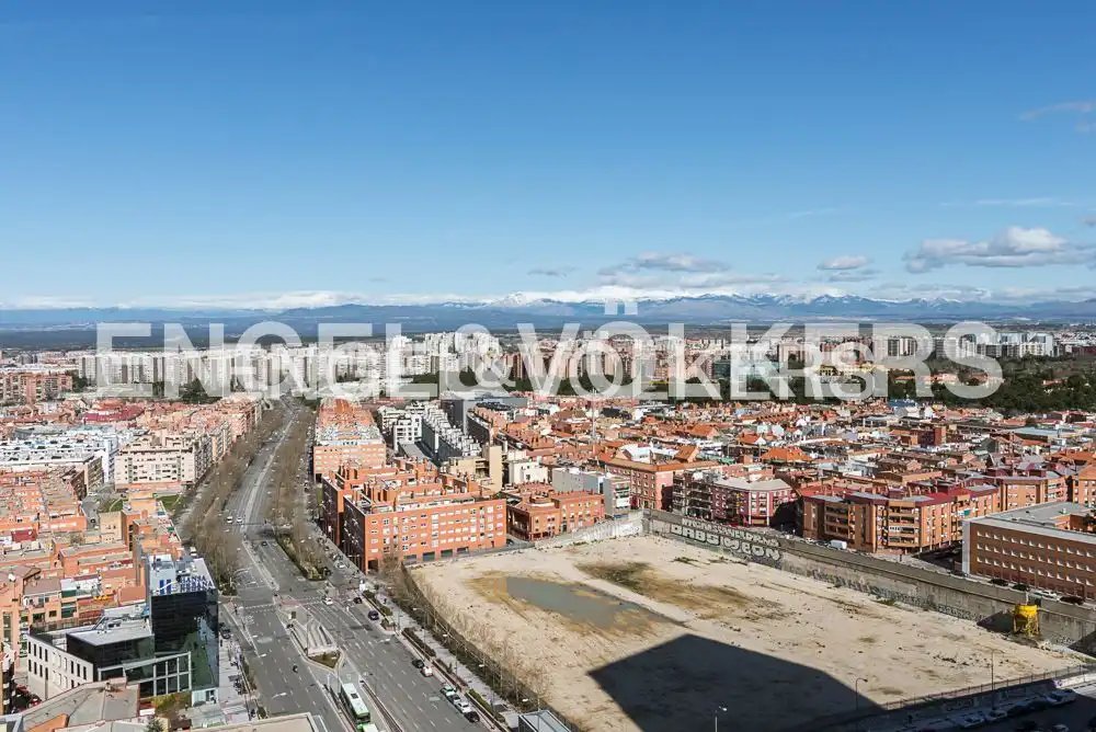 Pis de 80 m² a Madrid
