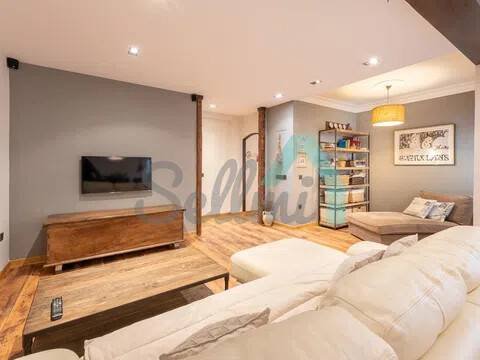 Piso de 126 m² en Oviedo