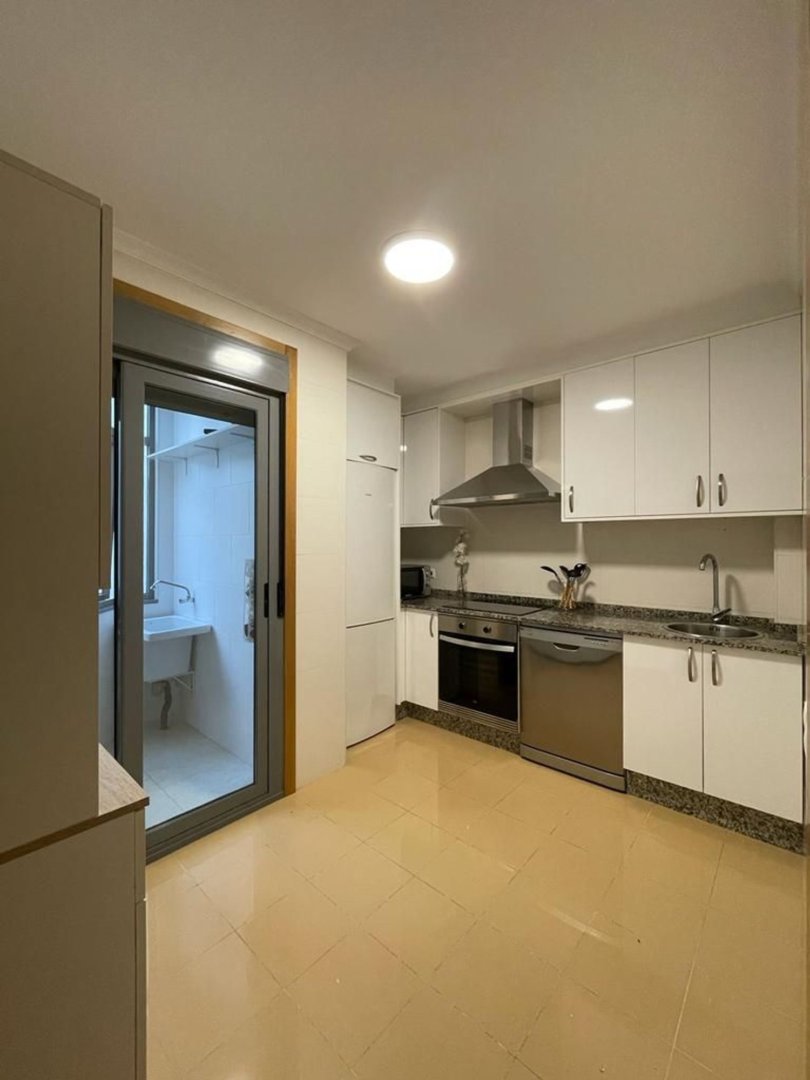 Piso de 98 m² en Cambados