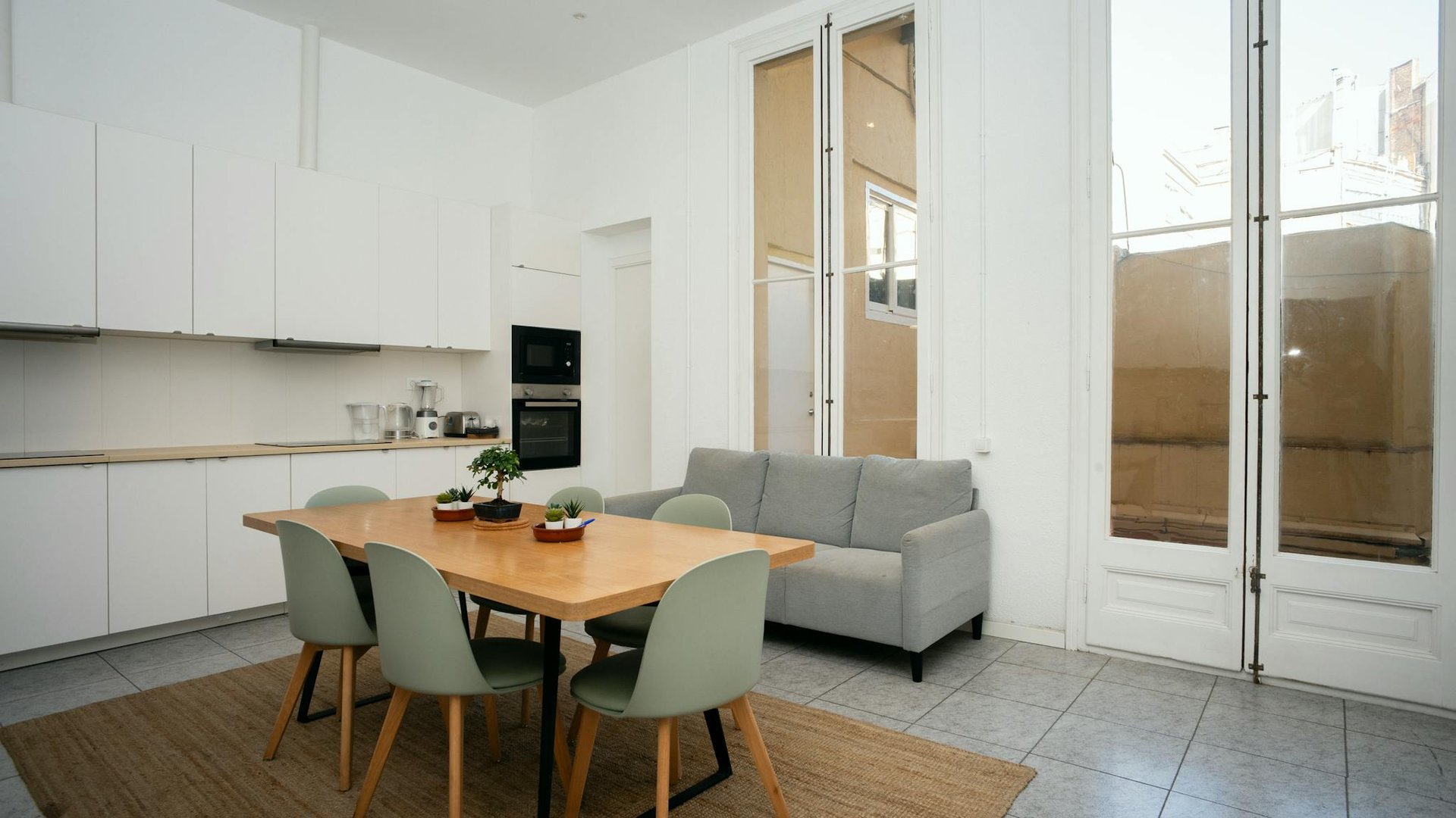 Habitació de lloguer, Barcelona