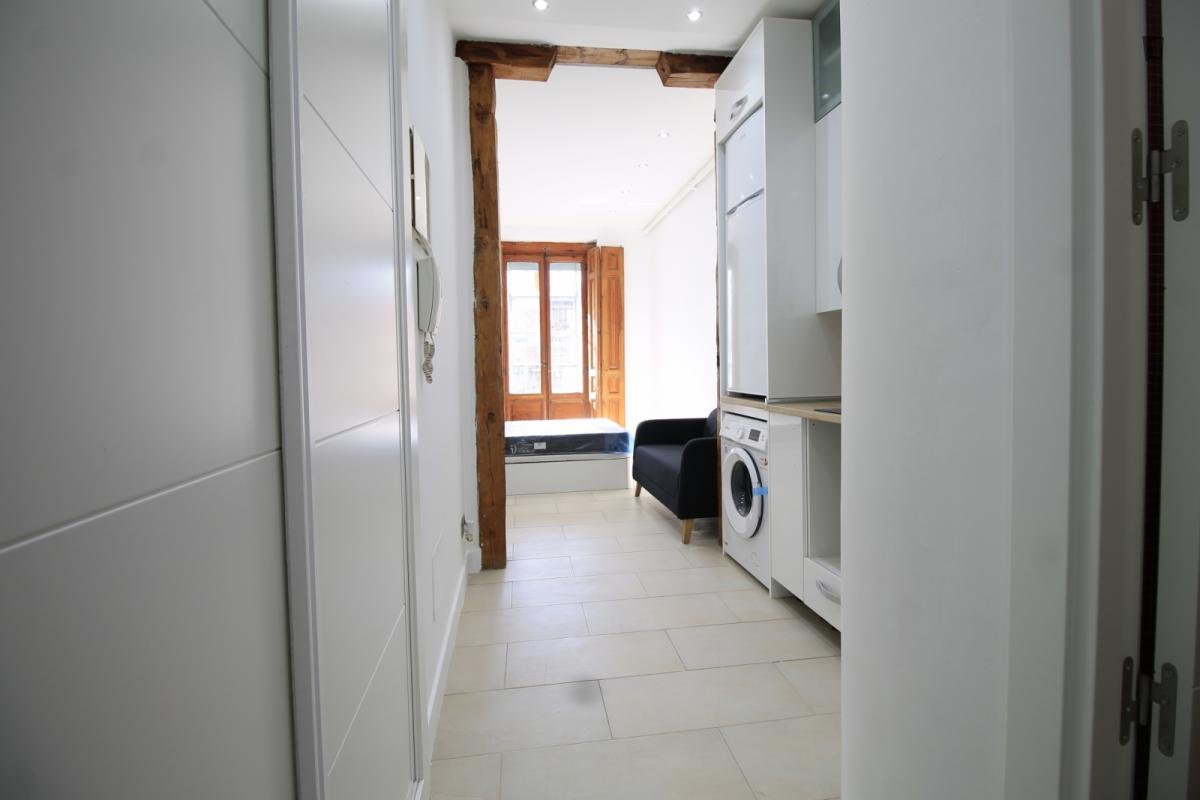 Wohnung 29 m² in Madrid