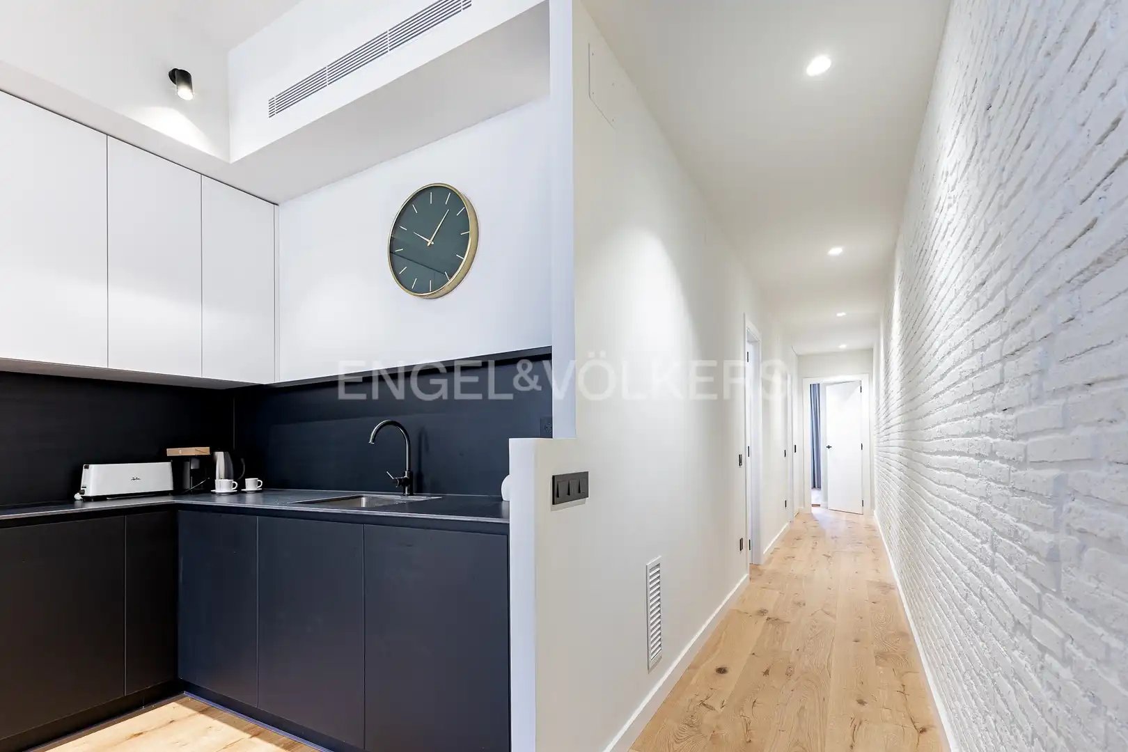Flat 109 m² in Barcelona