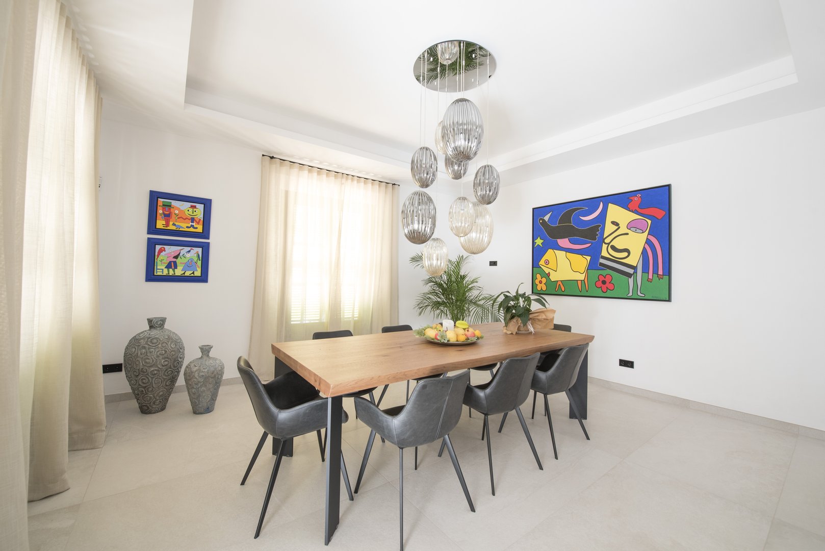 Piso de 821 m² en Campos