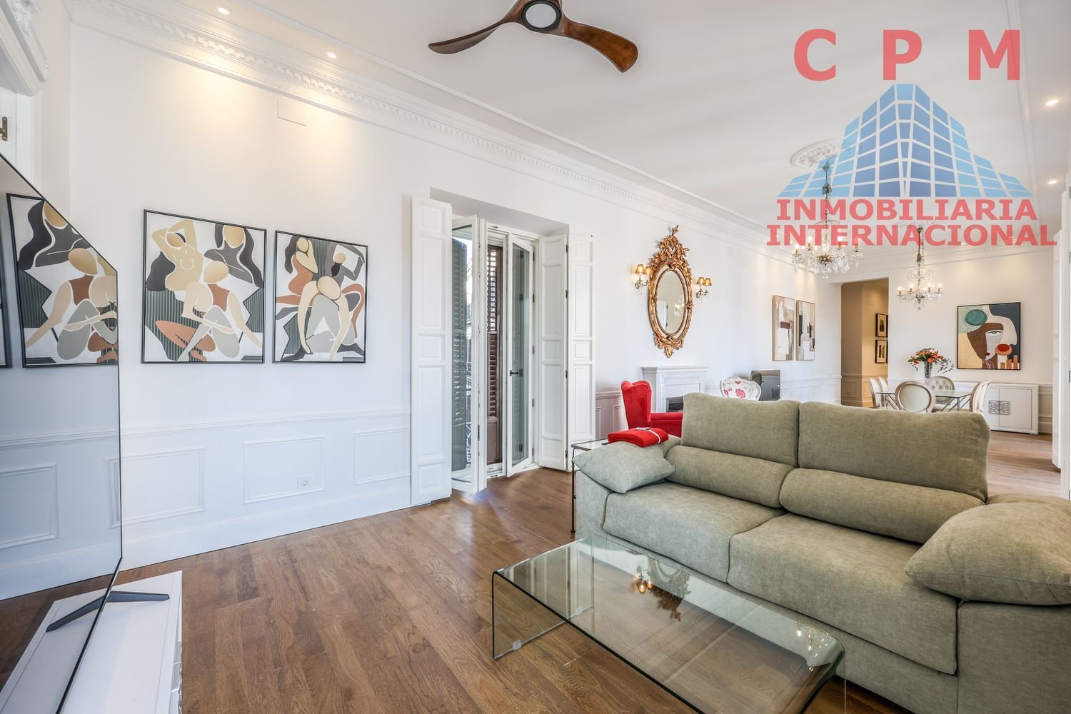 Piso de 180 m² en Madrid