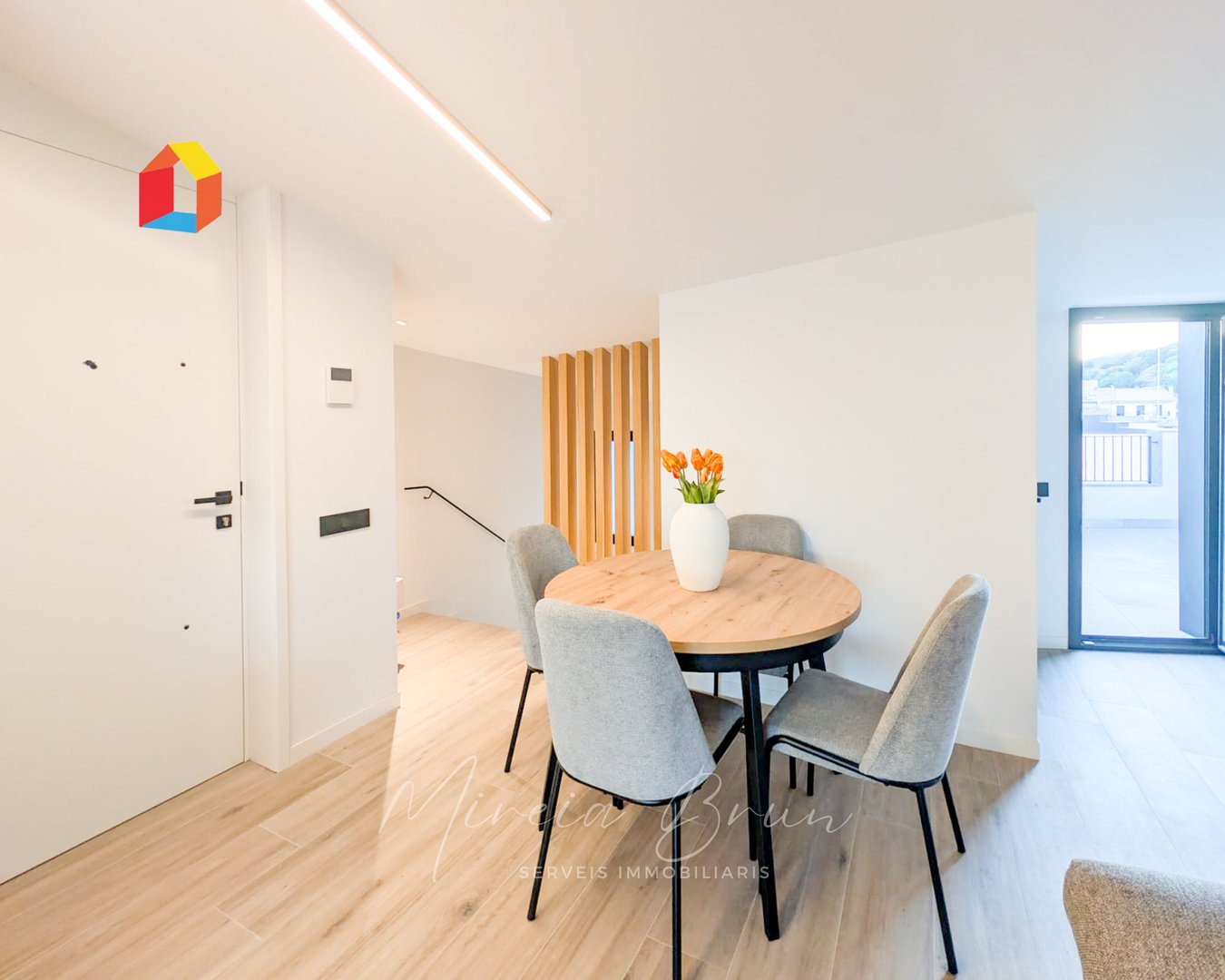 Piso de 90 m² en Tona