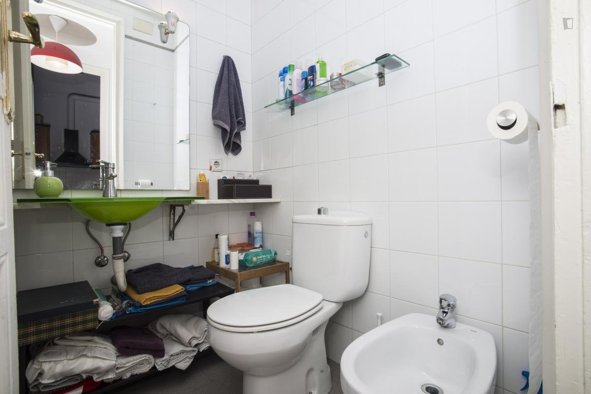 Habitació de lloguer, Barcelona