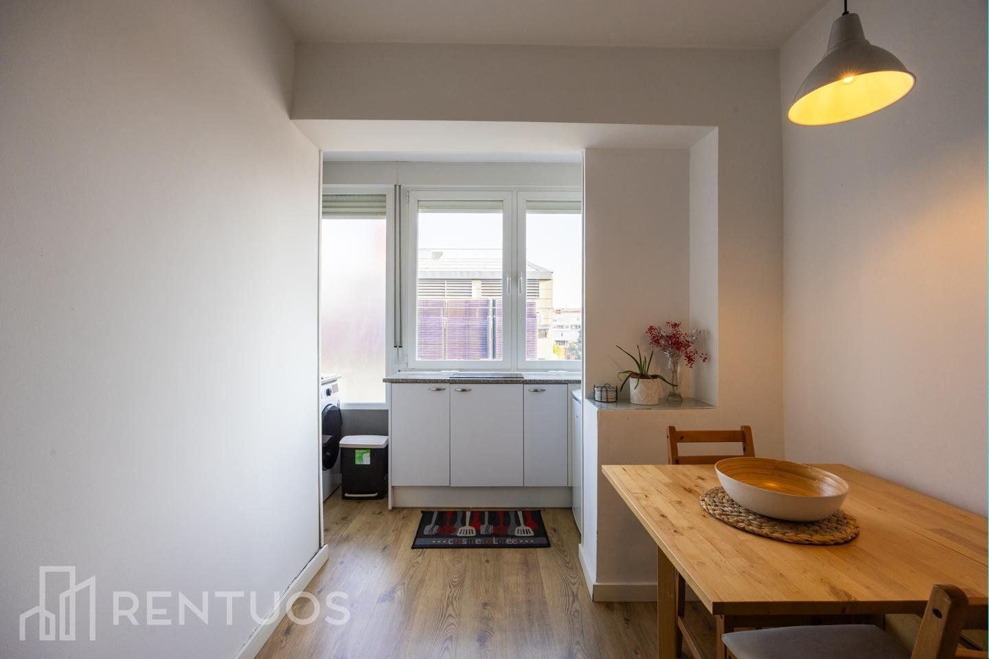 Piso de 45 m² en Madrid