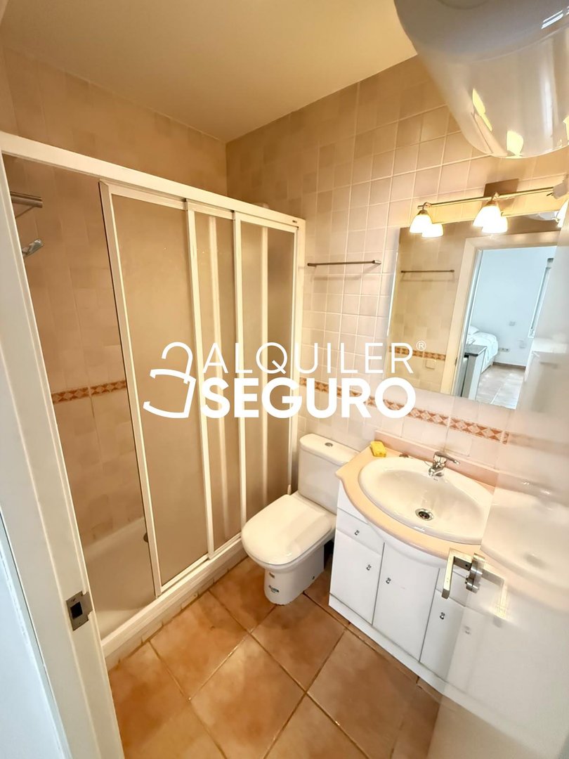 Piso de 30 m² en Madrid