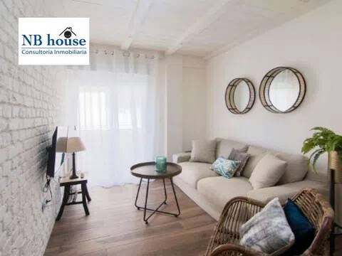 Wohnung 50 m² in Granada