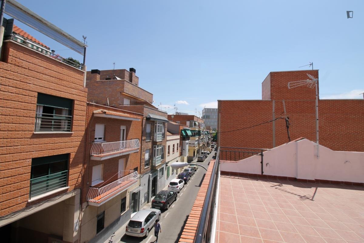 Piso de 26 m² en Madrid