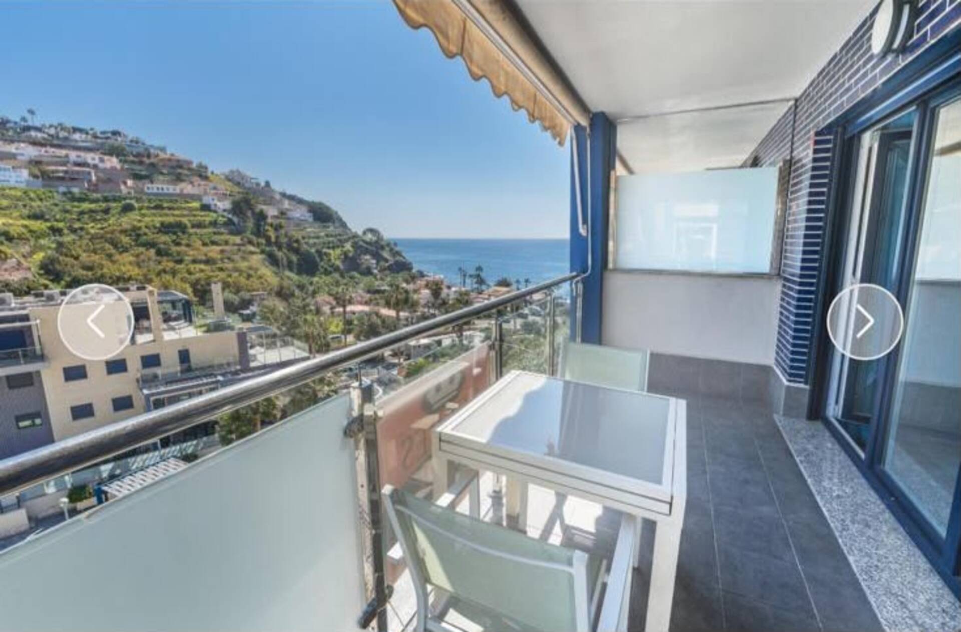 Piso de 110 m² en Almuñécar