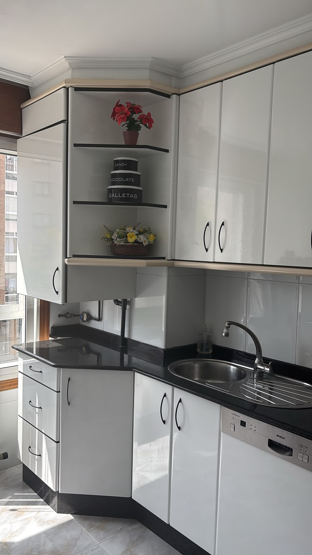 Piso de 90 m² en Vigo