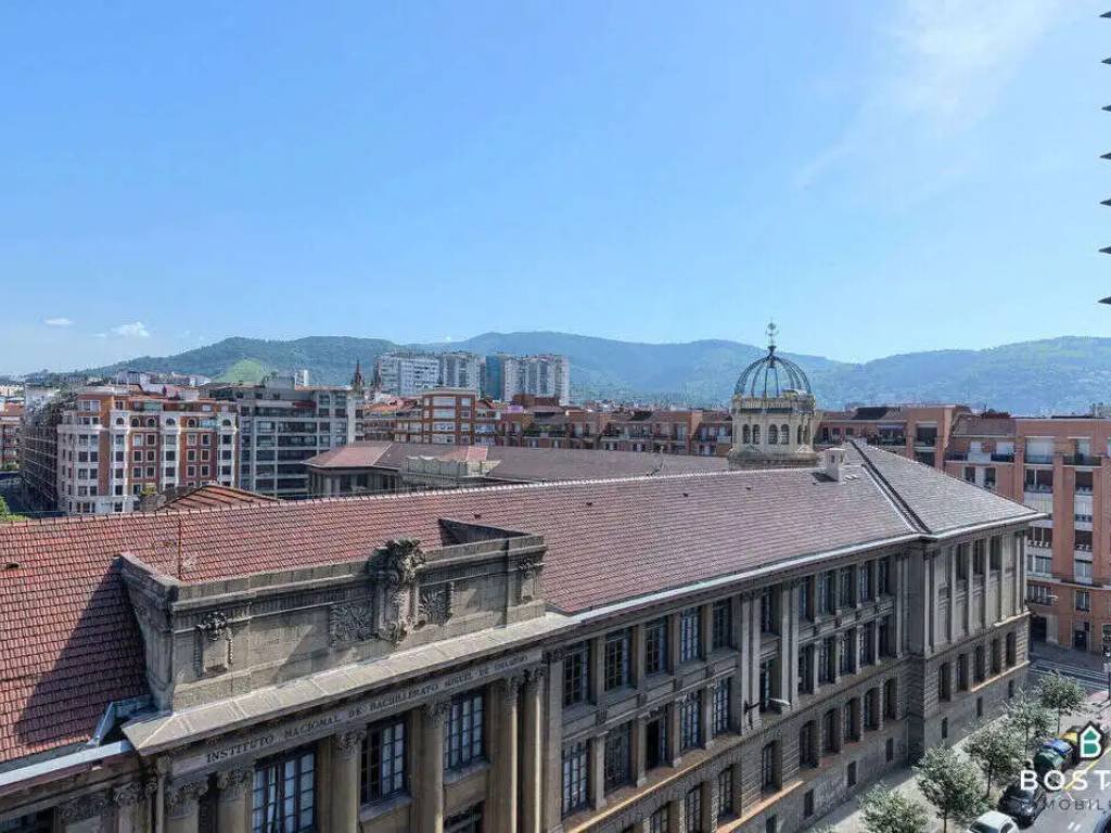 Piso de 96 m² en Bilbao
