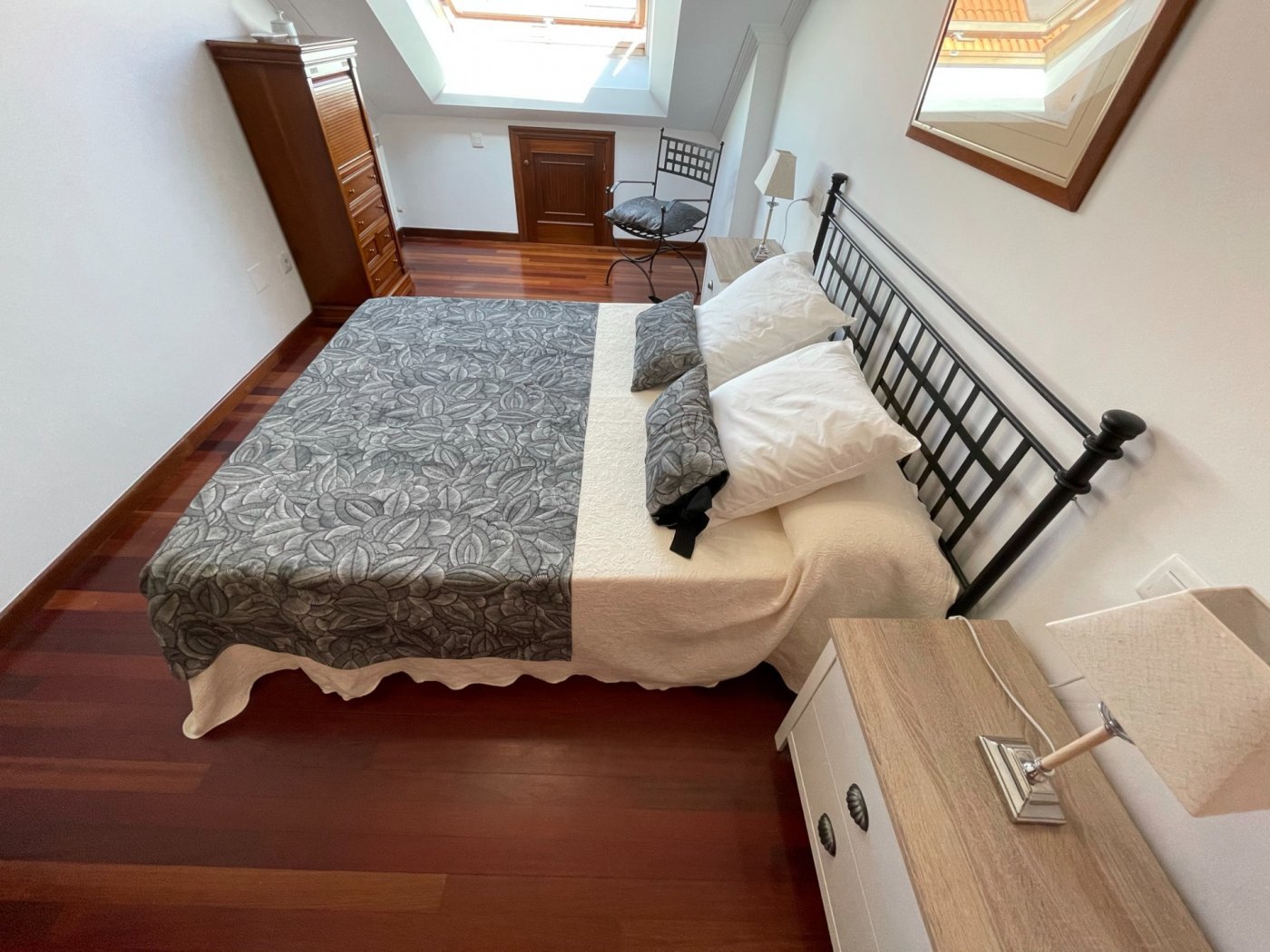 Piso de 95 m² en Boiro