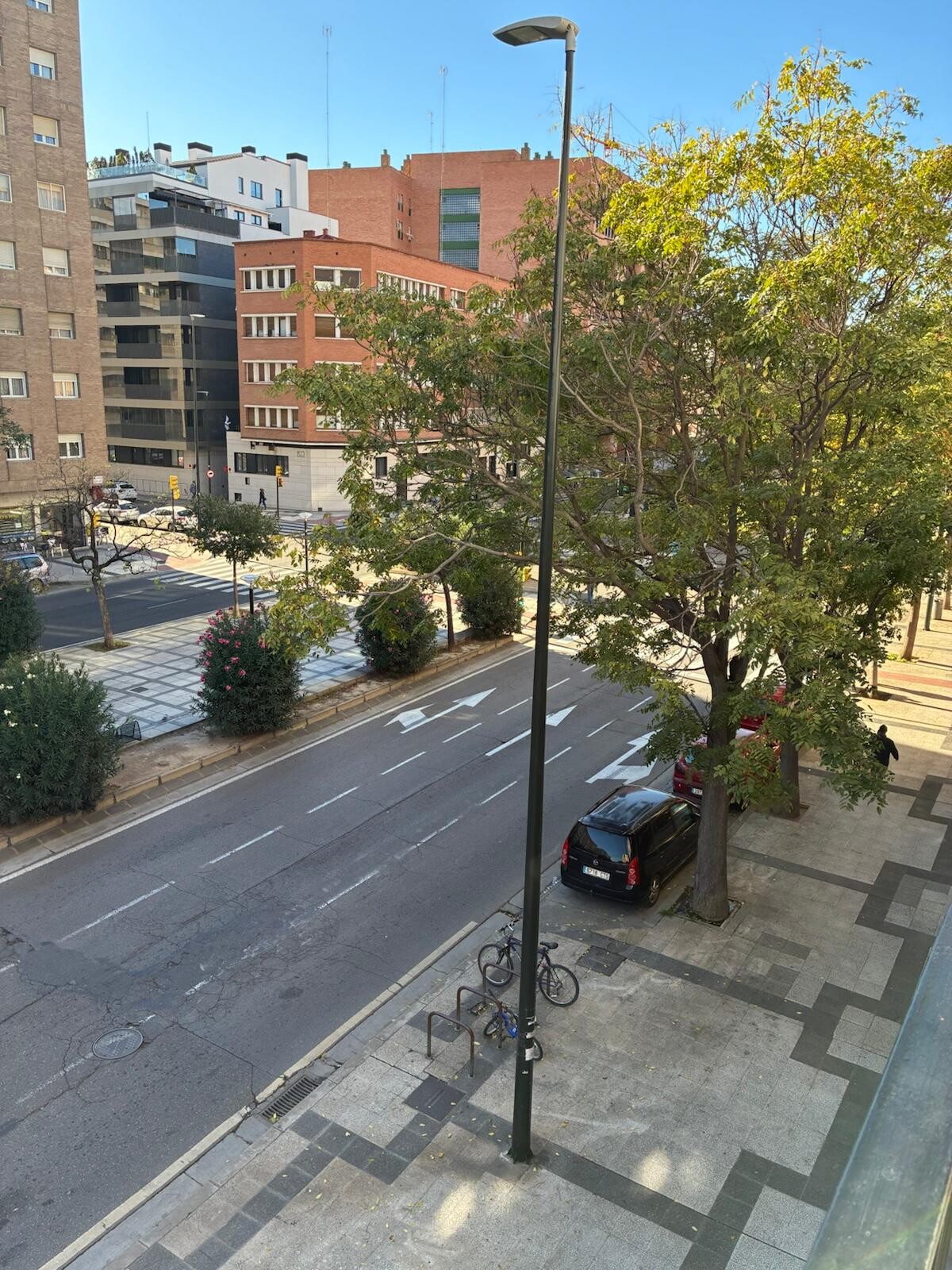 Pis de 90 m² a Saragossa