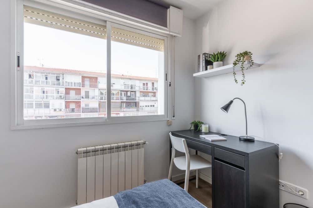 Habitació de lloguer, Madrid